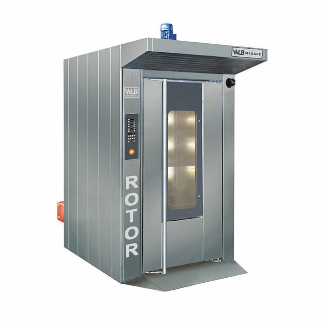 Ротационная хлебопекарная печь WLBake ROTOR 46E
