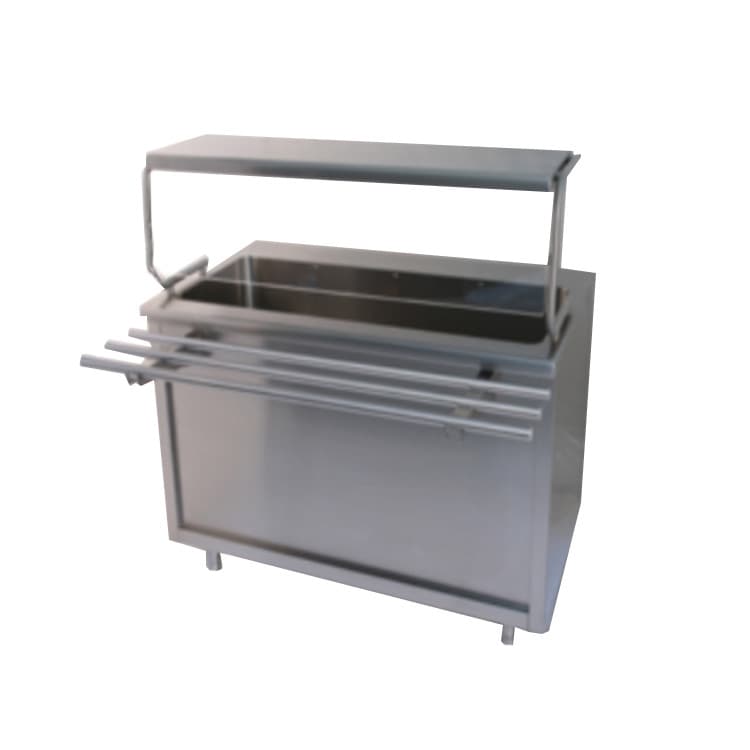 Прилавок Kovinastroj SBM140CF