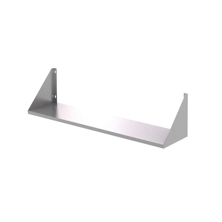 Полка настенная Cryspi ПК Э 1200х400
