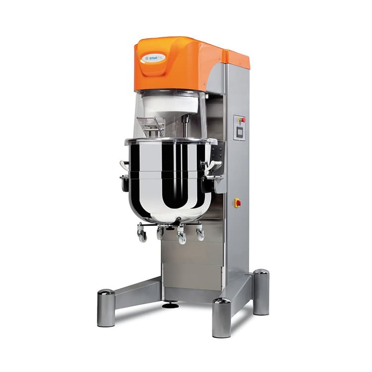 Миксер планетарный STARmix PL120NVAPF