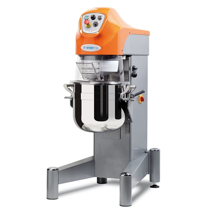Миксер планетарный STARmix PL40NVF 3Ф
