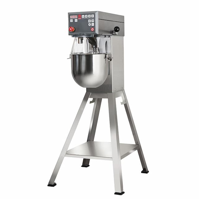 Миксер планетарный Bear Varimixer RN10 VL-2 напольный с приводом