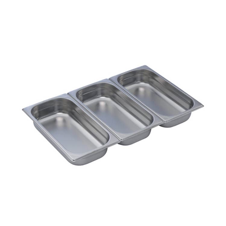 Гастроемкость GN1/3-150мм Inox Macel 13150