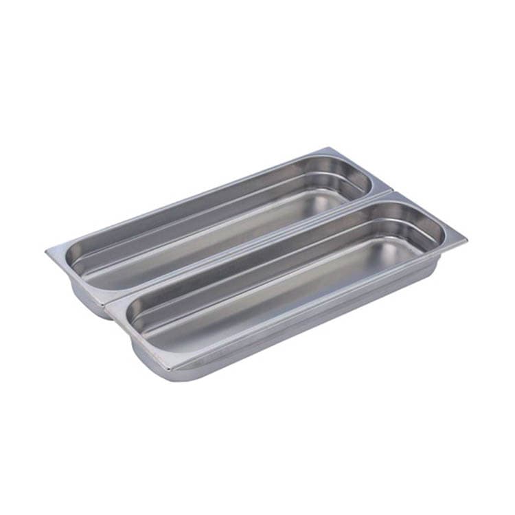 Гастроемкость GN2/4-100мм Inox Macel 24100