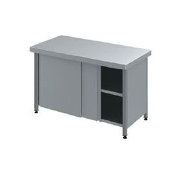 Стол закрытый Cryspi СРЦ Ш К 1700x600