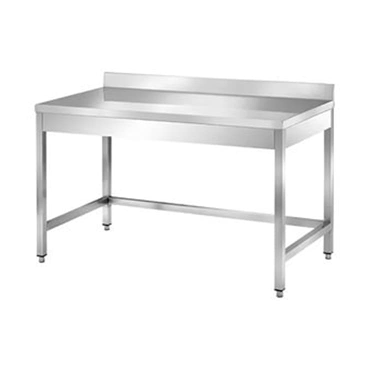 Стол разделочный с нижней обвязкой Cryspi СРПН Ш ОБ 2000х700