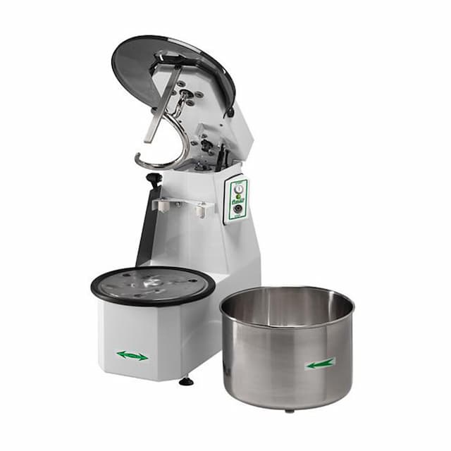 Тестомес спиральный Fimar 38/CN