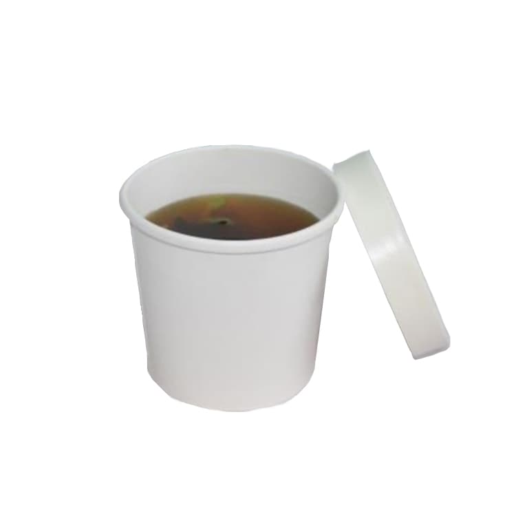 Супница ECO SOUP 16W (белая)