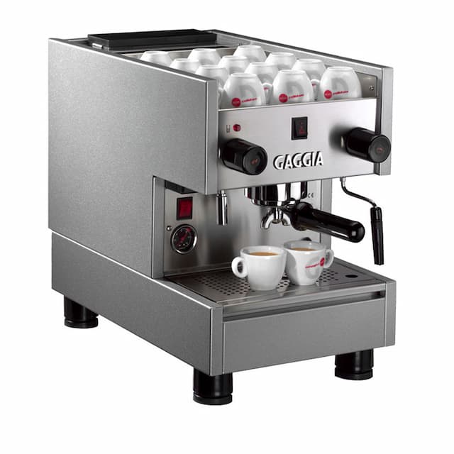 Кофемашина Saeco Gaggia GD Comp.1GR.230/50M Silver GD (серебро)