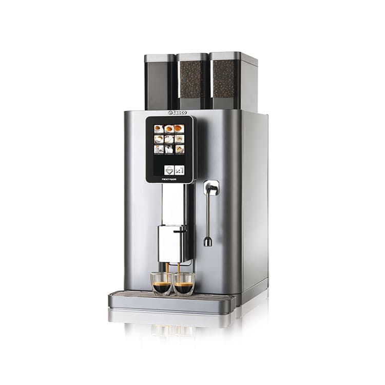 Кофемашина Saeco Nextage Master Coffee