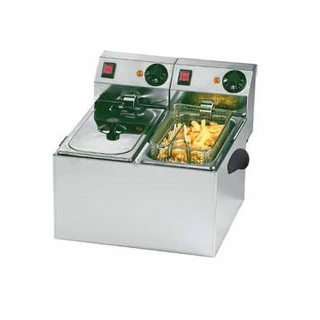 Фритюрница MEC FT44