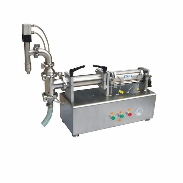 Дозатор поршневой Hualian Machinery LPF-1000T