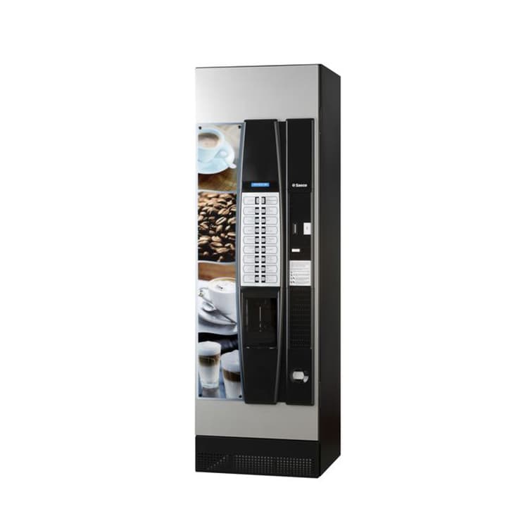 Торговый автомат Saeco Cristallo 600