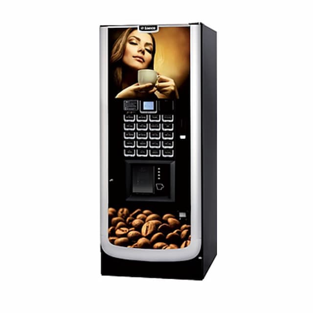 Кофейный торговый автомат Saeco Atlante 500 Gran Gusto 1