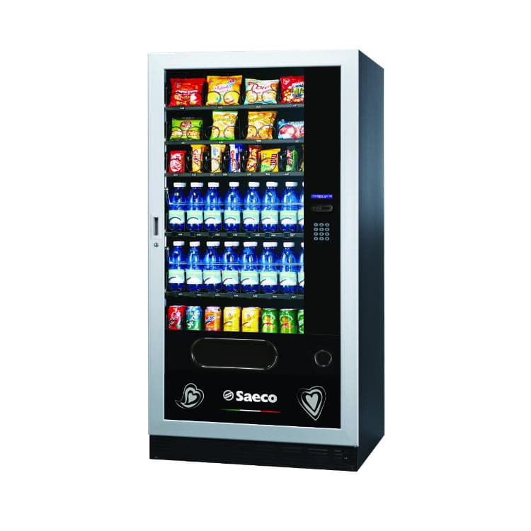 Торговый автомат Saeco MegaCold L