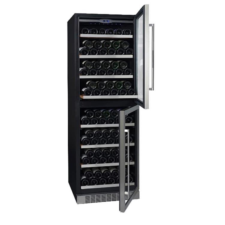 Шкаф винный La Sommeliere TR2V150
