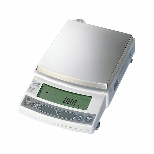 Весы лабораторные Cas Cux-2200H