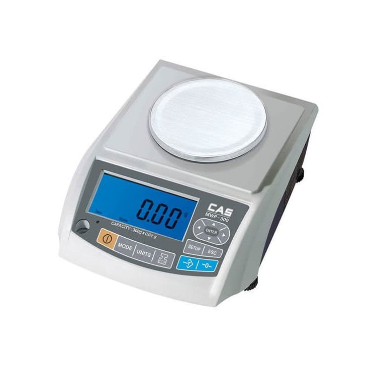 Весы лабораторные Cas MWP-300