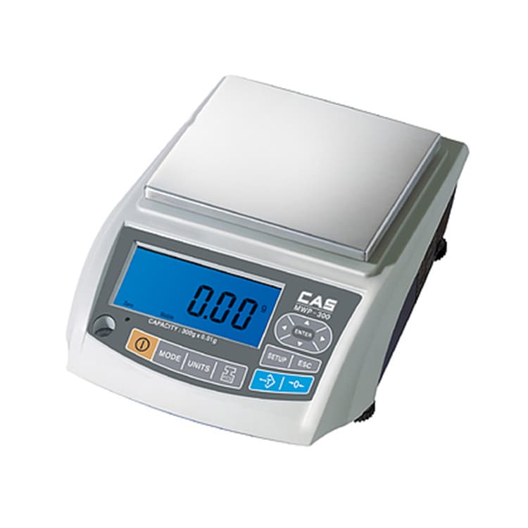 Весы лабораторные Cas MWP-3000