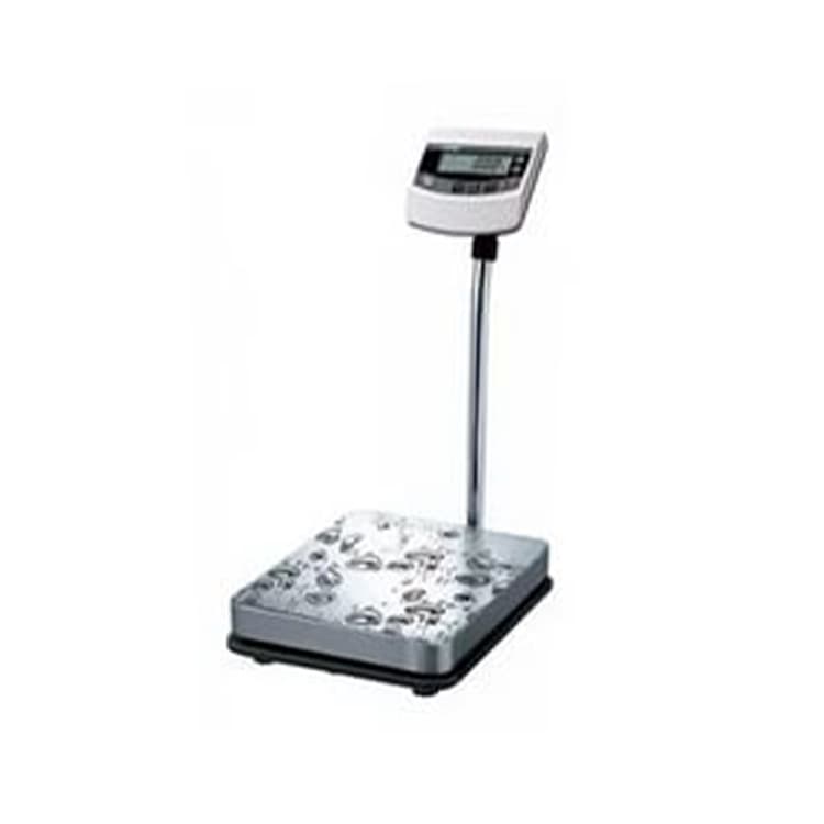 Весы товарные Cas BW-500 (ND-500)