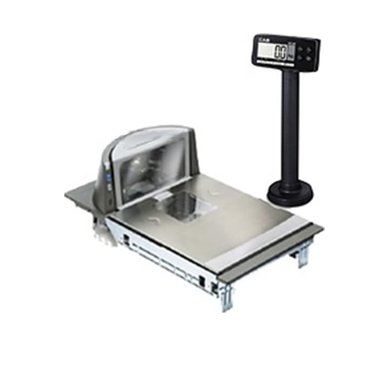 Весы торговые Cas PDSII-15D