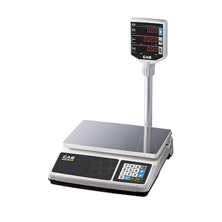 Торговые весы Cas PR-6P