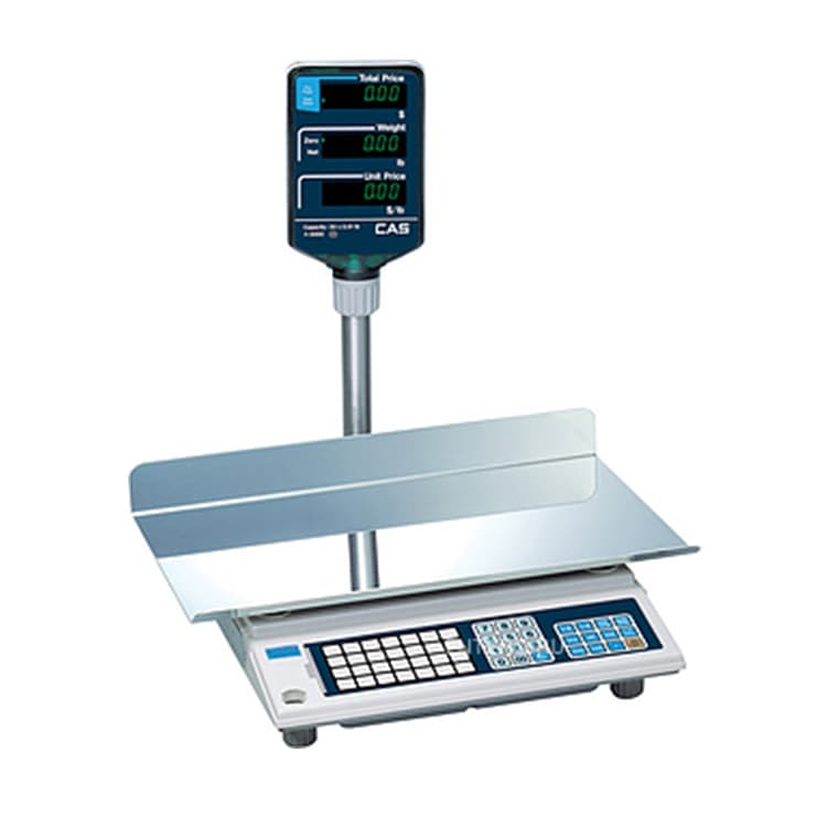 Торговые весы Cas AP-15EX BT