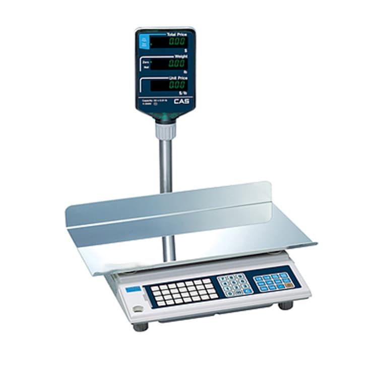 Торговые весы Cas AP-15M BT