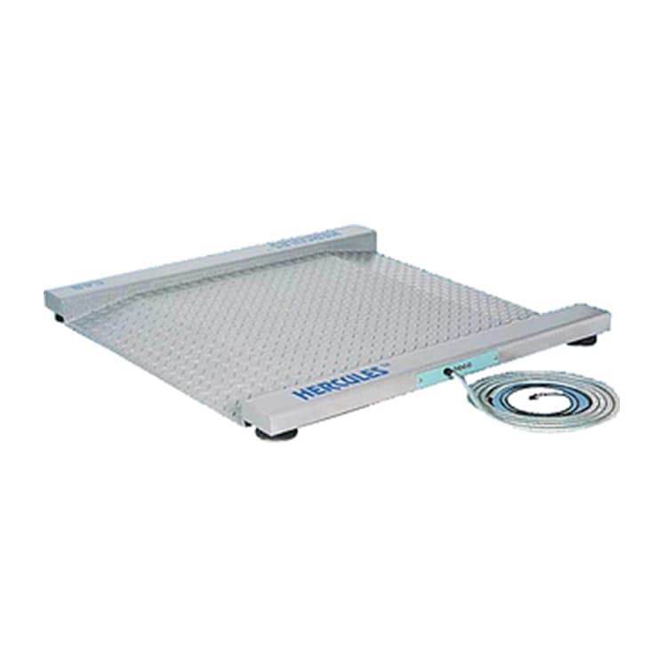 Весы платформенные Cas R-600
