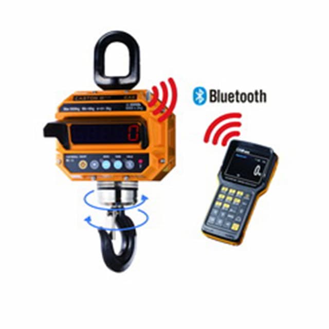 Весы крановые электронные Cas 2THD TWN