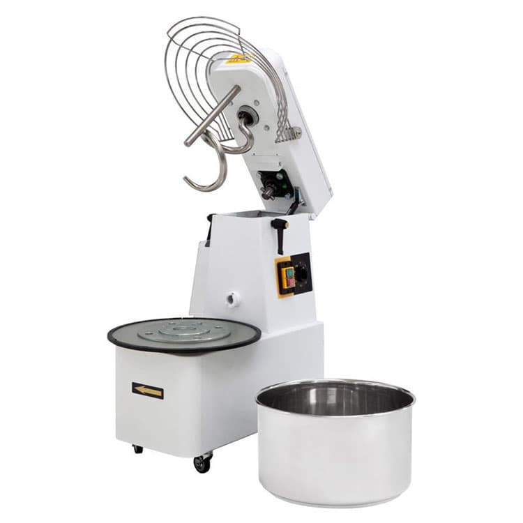 Тестомес спиральный Itpizza M-20-2S-C 3фазный