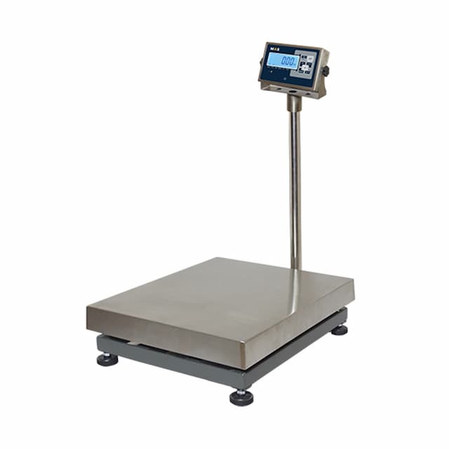 Весы электронные напольные MAS PM1H-100-4050