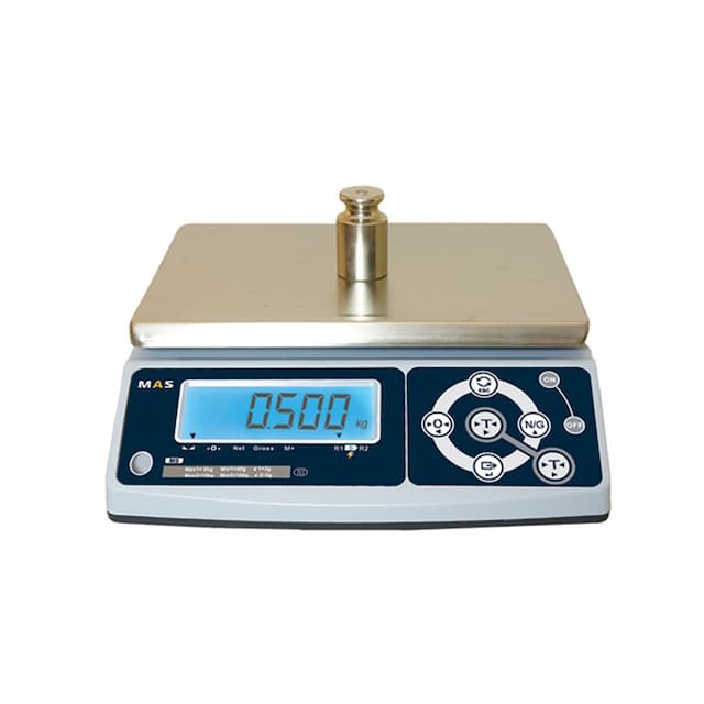 Весы электронные порционные MAS MS-25