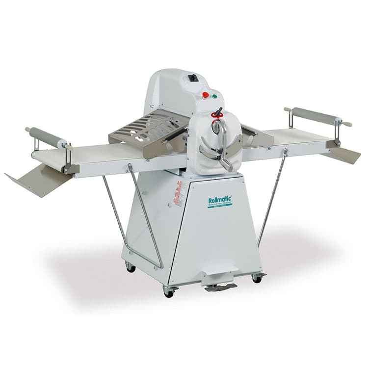 Тестораскатка ROLLMATIC SH600/14-I