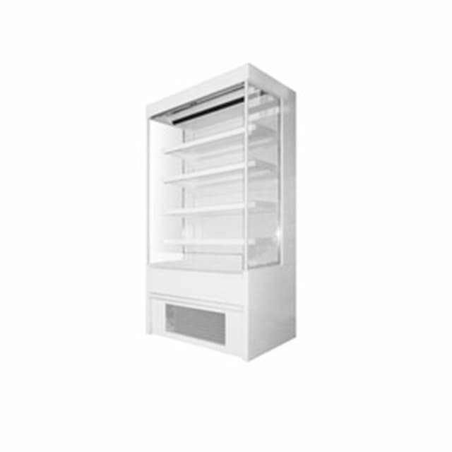 Горка холодильная ES SYSTEM K SL RCV VERA 2,0 белая