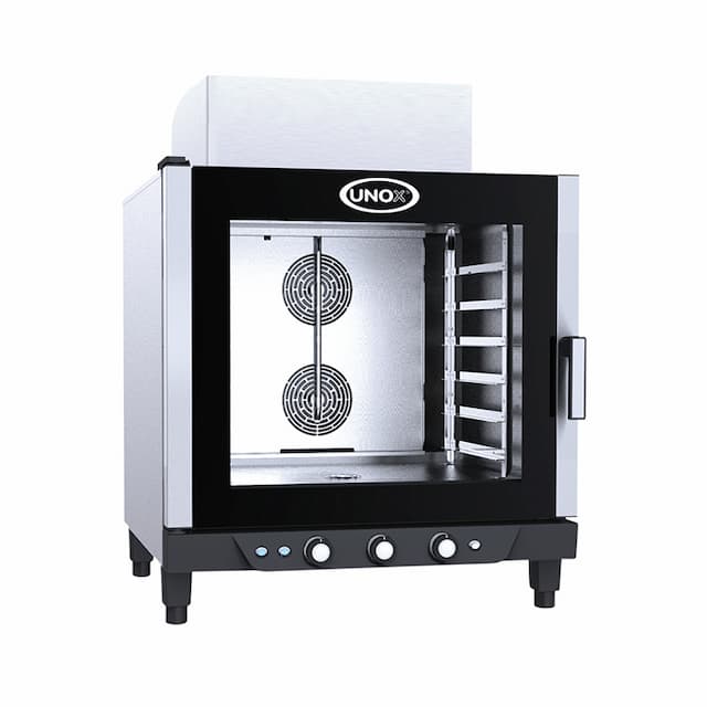 Конвекционная печь Unox XB613G 