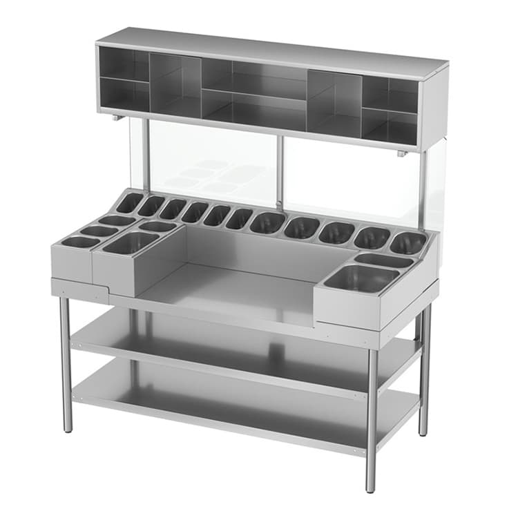 Блинная станция Атеси БС-1500/700П