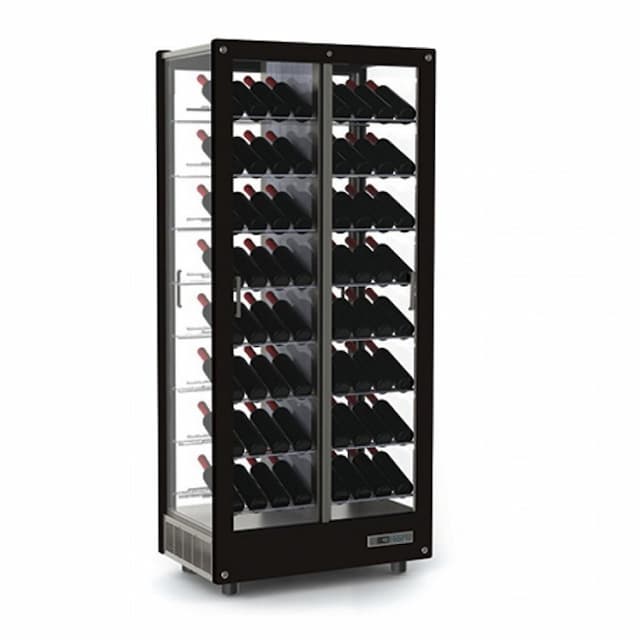 Винный шкаф Expo TV12V ЦВЕТА D5 D6 D7 D8