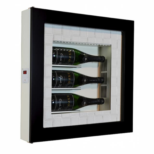 Настенный винный модуль-картина Expo QV30-B1260U