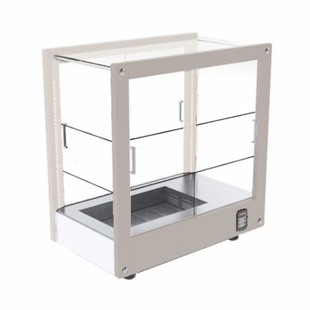 Буфетная витрина Expo CRS87 Цвета RAL9003  RAL9005