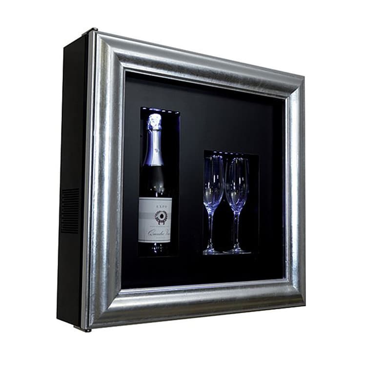 Настенный винный модуль-картина Ip Industrie QV12-N3051