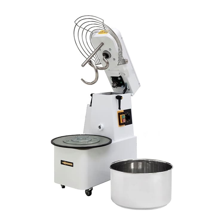 Тестомес спиральный Prismafood ITR 40