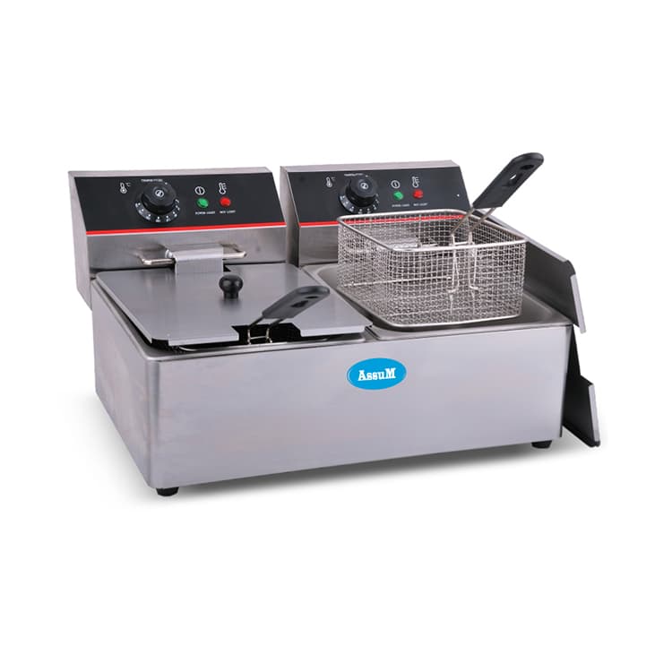Фритюрница Assum TEF- 6L-2