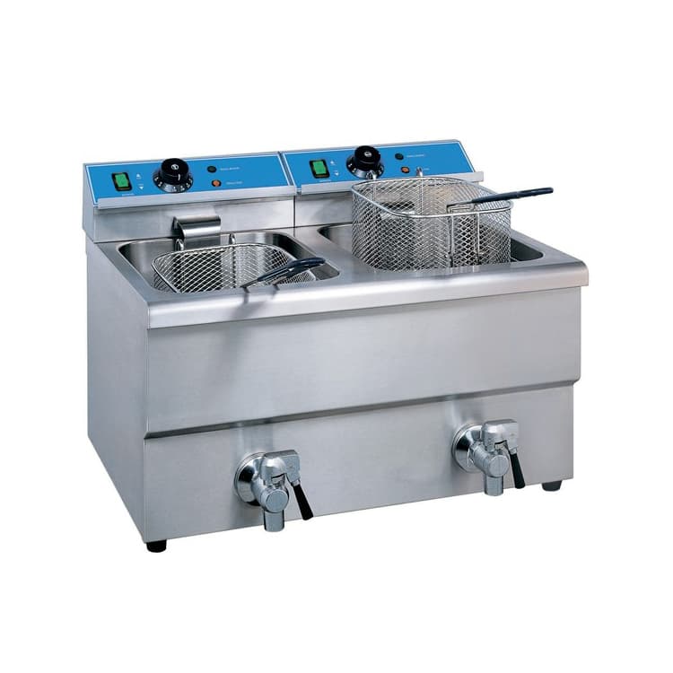 Фритюрница Assum  TEF-12L-2