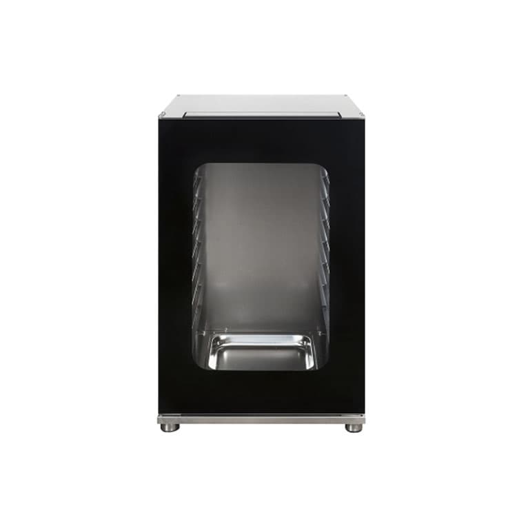 Расстоечный шкаф Smeg LEV43XV-2