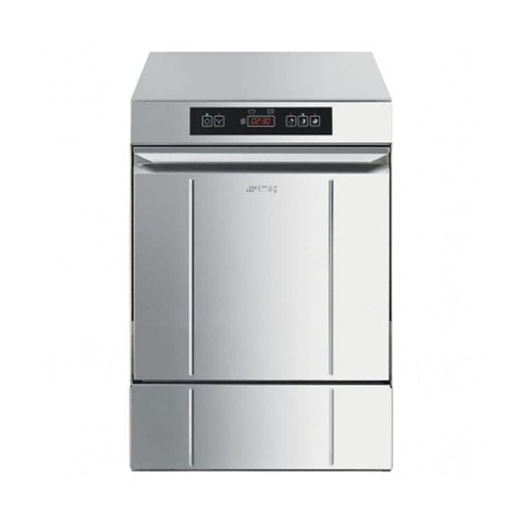 Стаканомоечная машина Smeg UG402DMS