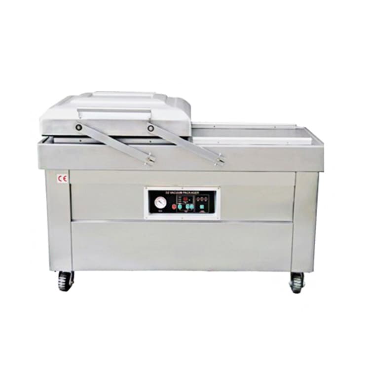 Вакуумный упаковщик FoodAtlas Pro DZQ-400/2SB (аэрация)