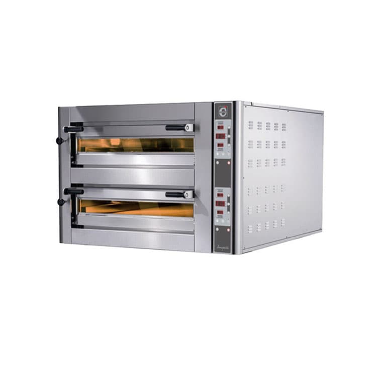 Печь для пиццы CUPPONE DN 635L/2CD