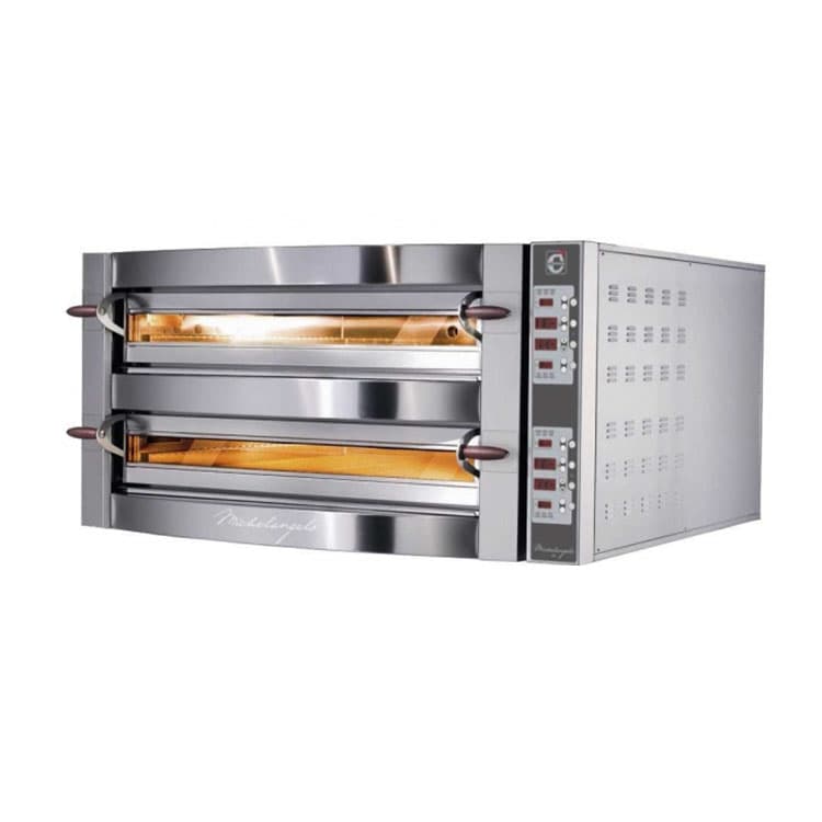 Печь для пиццы CUPPONE ML635/2D