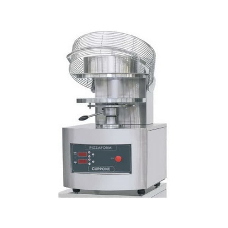 Пресс для пиццы CUPPONE PZF/35DS